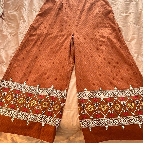 Anthropologie cutout jumpsuit - Picture 5 of 6